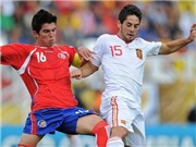 Bóng đá anh, ngoại hạng anh, lịch thi đấu euro 2012, U20 Tây Ban Nha đại thắng ngày ra quân